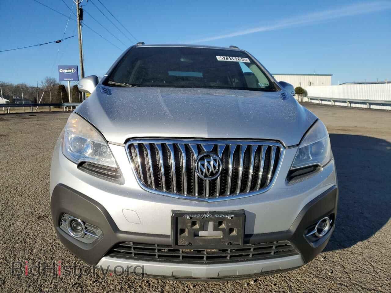 2015 BUICK ENCORE - VIN: KL4CJFSB4FB045378 - Photo 5