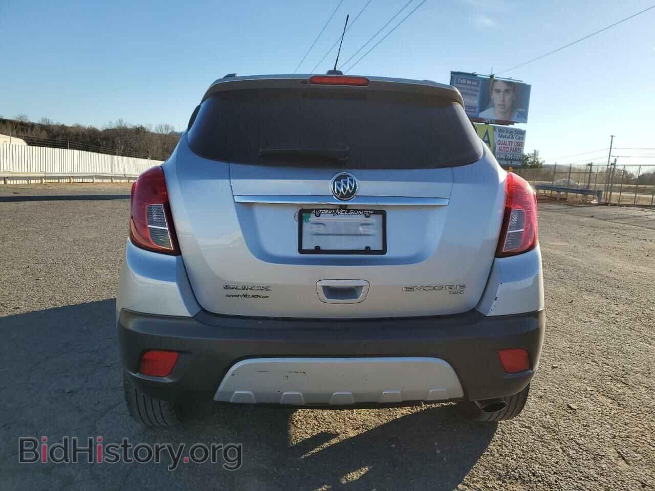 2015 BUICK ENCORE - VIN: KL4CJFSB4FB045378 - Photo 6