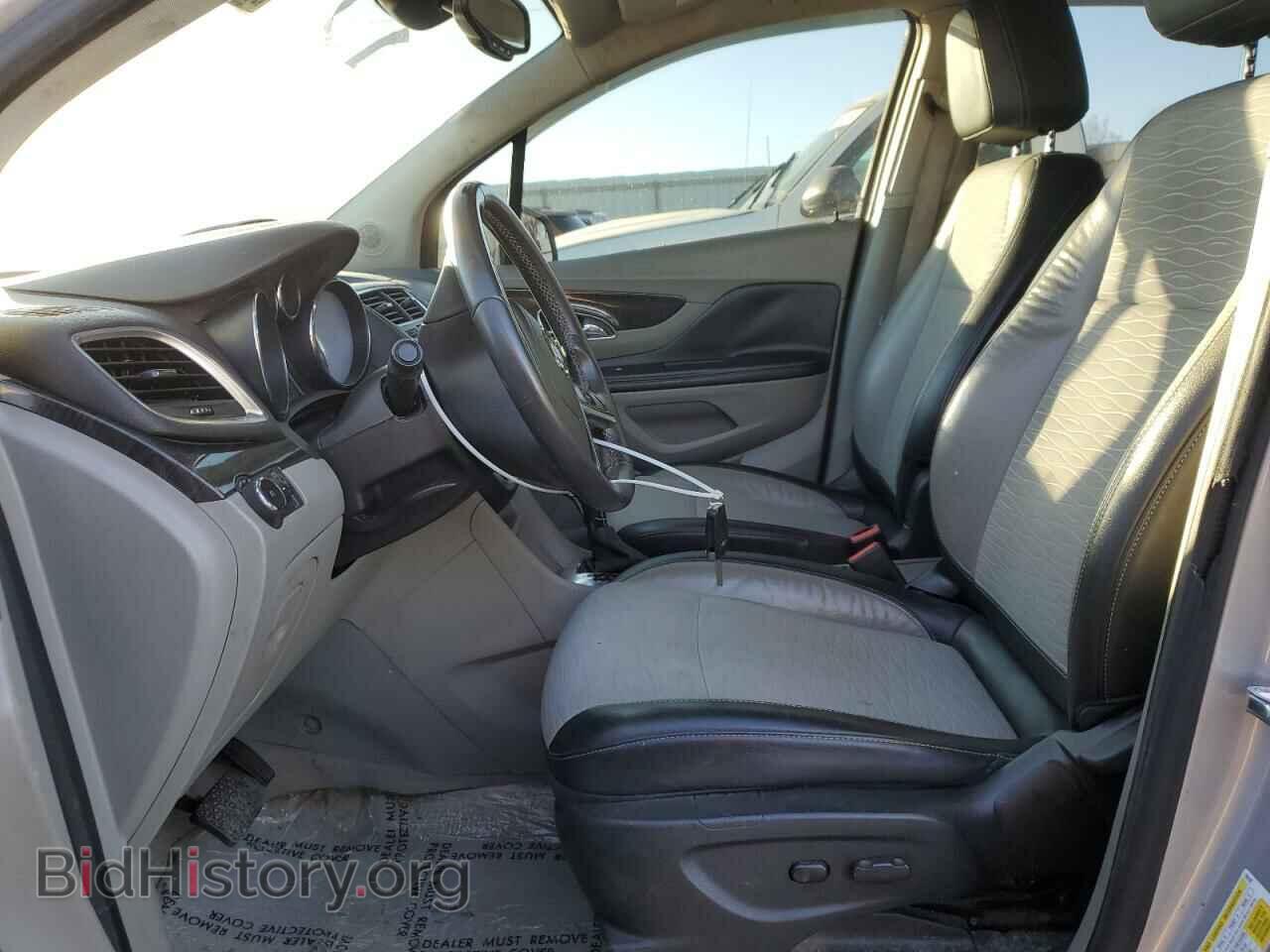 2015 BUICK ENCORE - VIN: KL4CJFSB4FB045378 - Photo 7