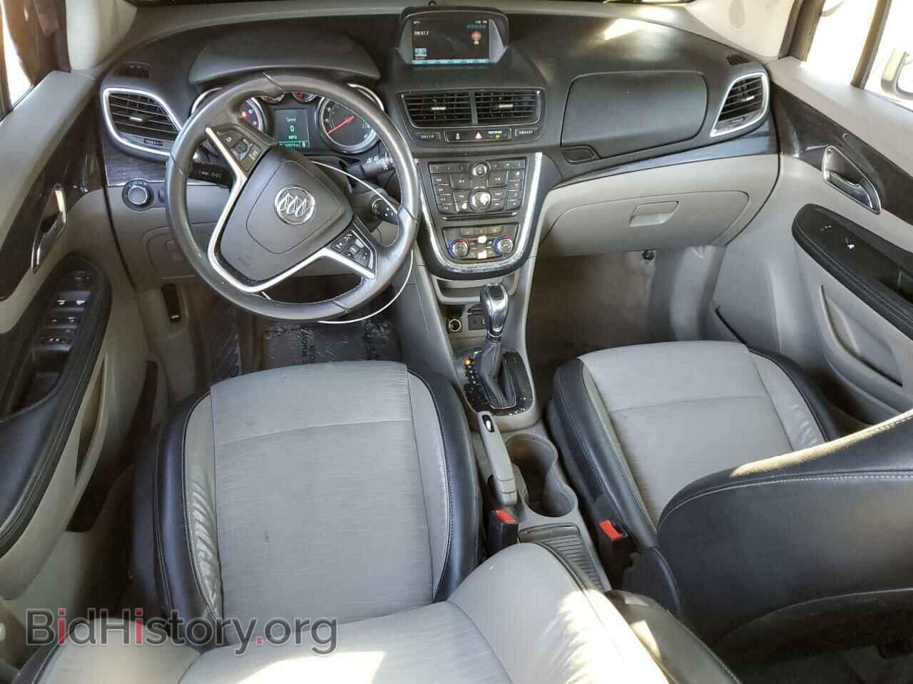 2015 BUICK ENCORE - VIN: KL4CJFSB4FB045378 - Photo 8