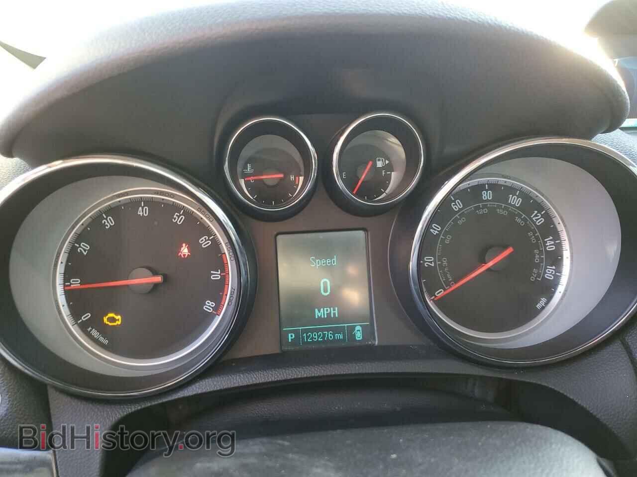 2015 BUICK ENCORE - VIN: KL4CJFSB4FB045378 - Photo 9