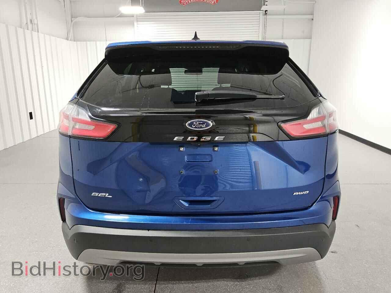2023 FORD EDGE - VIN: 2FMPK4J97PBA38343 - Фото 6