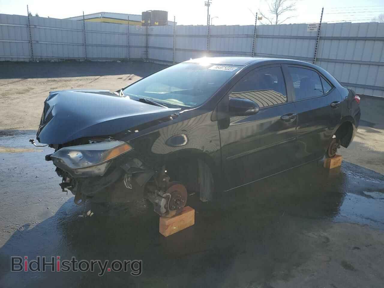 Фотография 5YFBURHE3GP559544 - TOYOTA COROLLA 2016