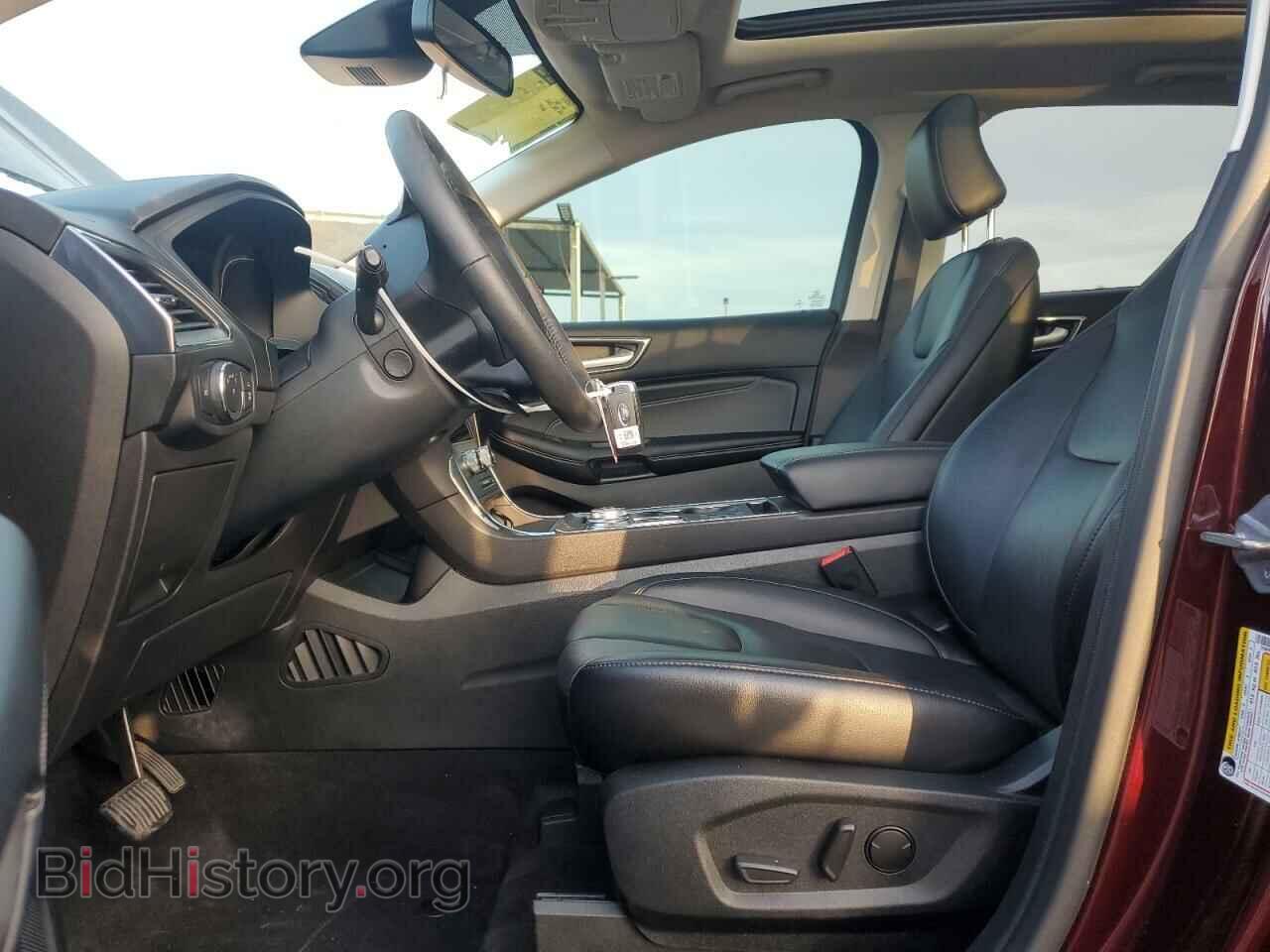 2022 FORD EDGE - VIN: 2FMPK4K93NBA21423 - Фото 7