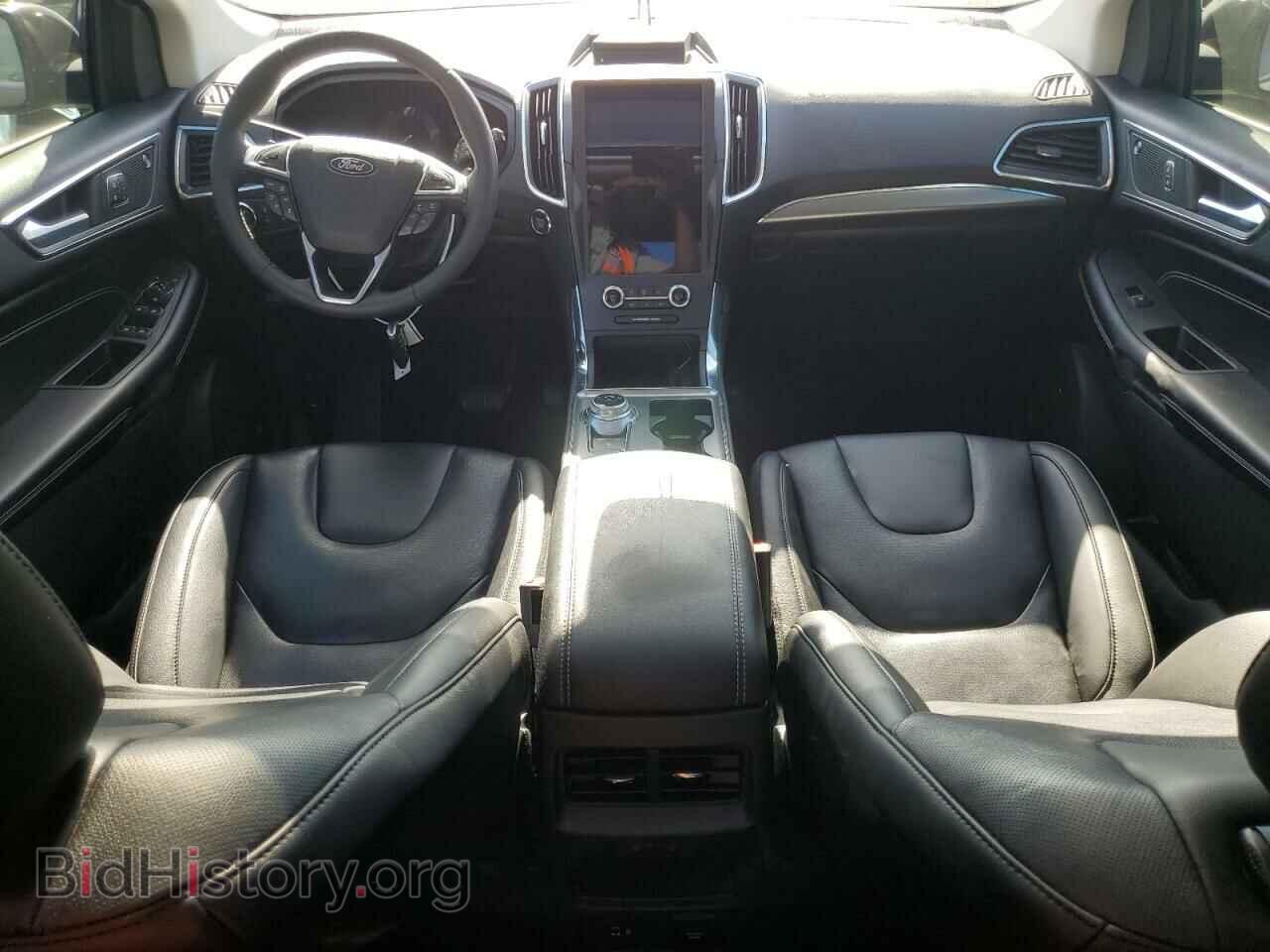 2022 FORD EDGE - VIN: 2FMPK4K93NBA21423 - Фото 8