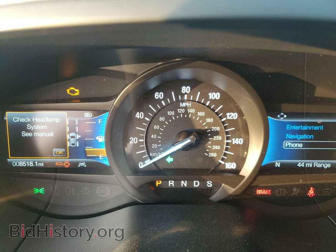 2022 FORD EDGE - VIN: 2FMPK4K93NBA21423 - Фото 9