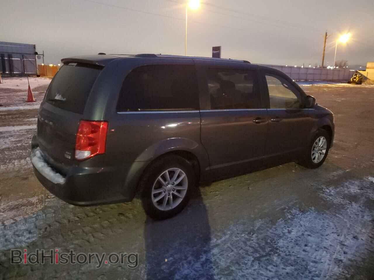 2019 DODGE CARAVAN - VIN: 2C4RDGCGXKR694881 - Фото 3