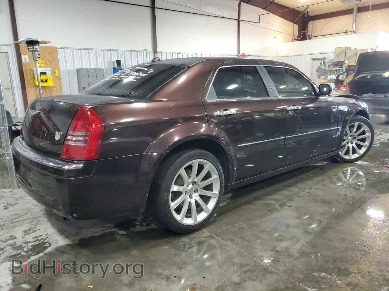 2005 CHRYSLER 300 - VIN: 2C3AA63H85H553248 - Фото 3