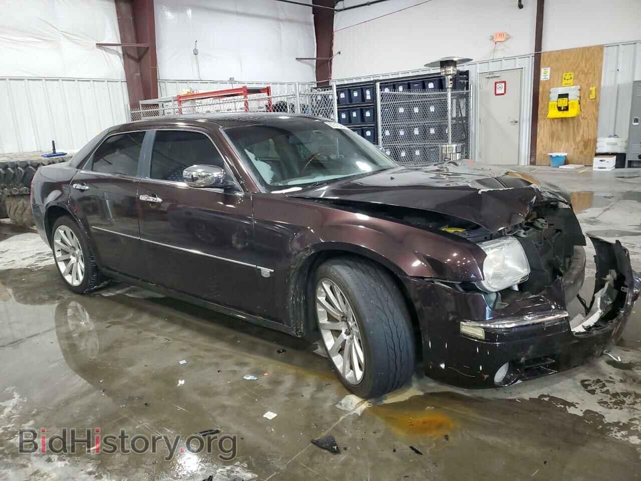2005 CHRYSLER 300 - VIN: 2C3AA63H85H553248 - Фото 4