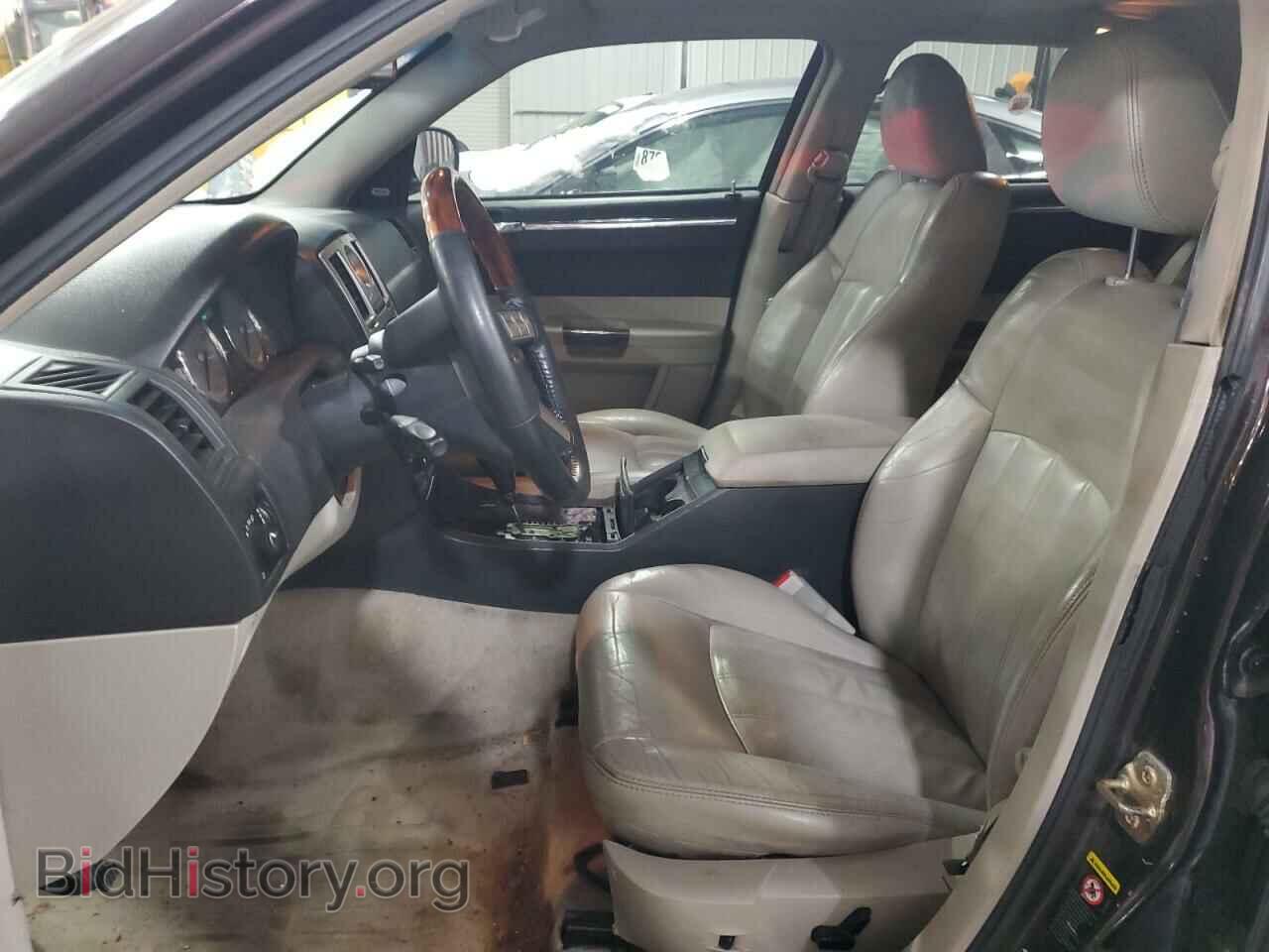 2005 CHRYSLER 300 - VIN: 2C3AA63H85H553248 - Фото 7