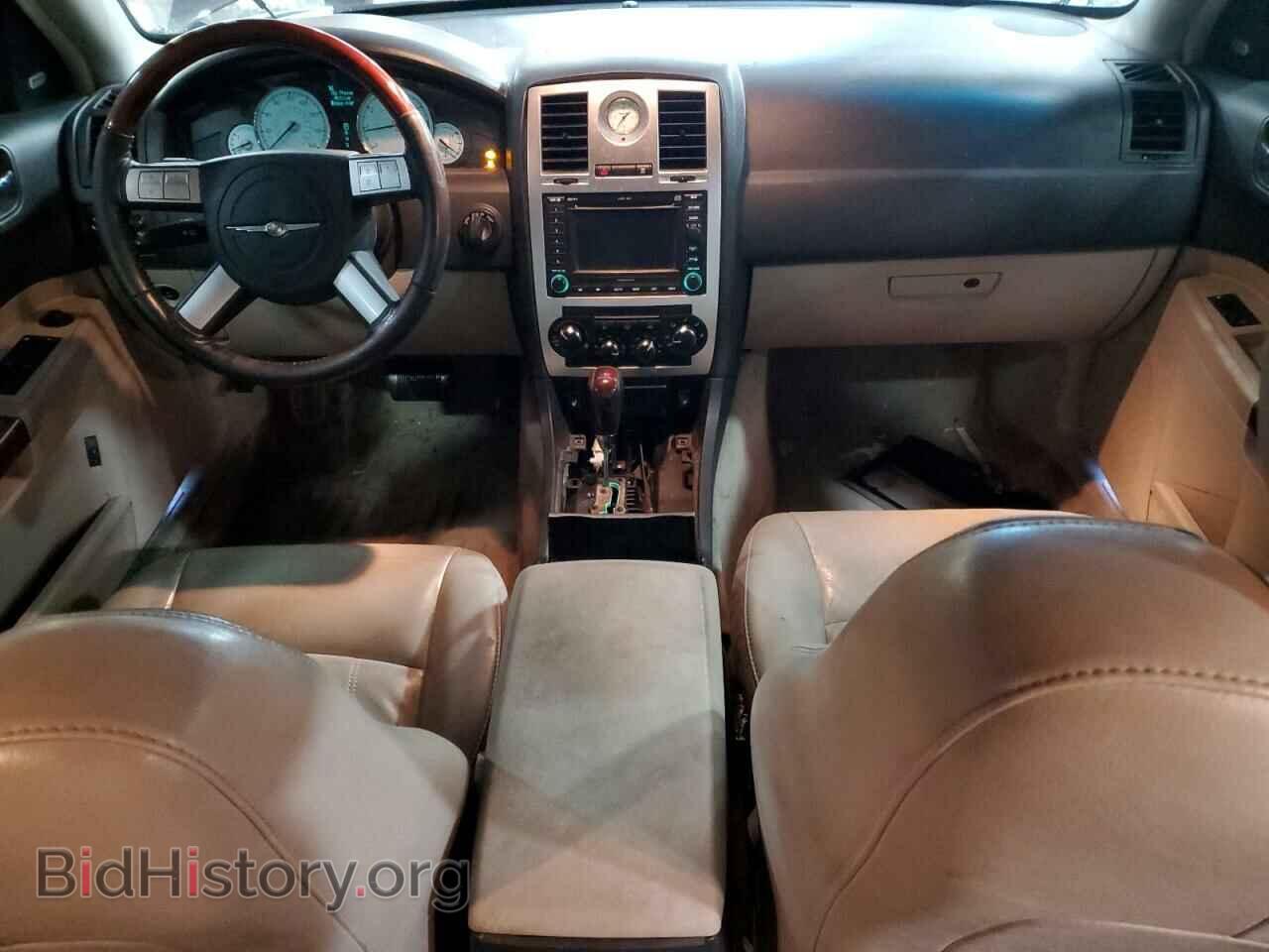 2005 CHRYSLER 300 - VIN: 2C3AA63H85H553248 - Фото 8