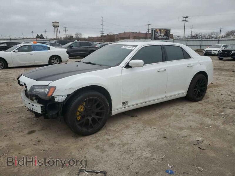 2014 Chrysler 300 S (VIN 2C3CCAGTXEH205682) — photo 1 of 12, Copart, damage: front end