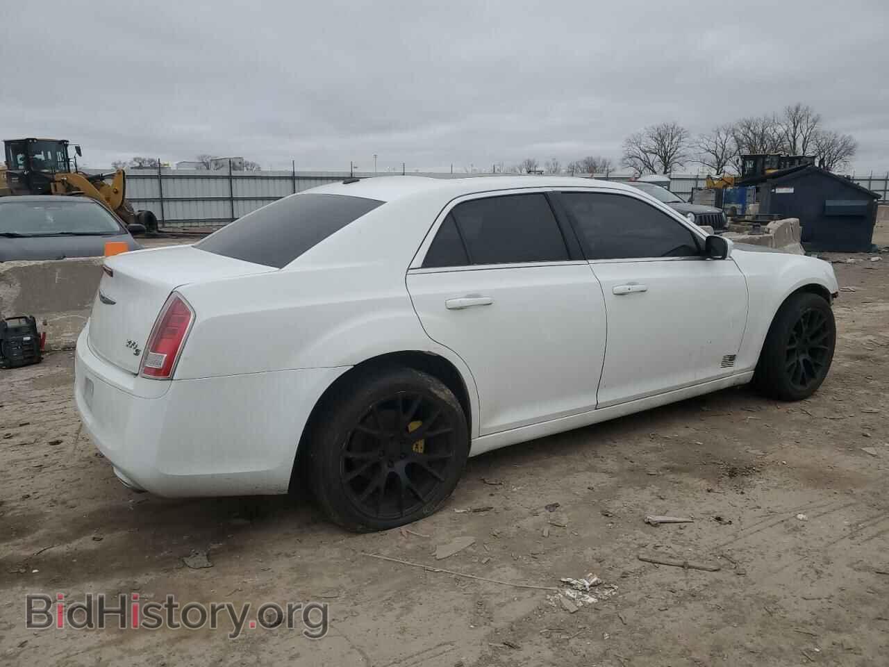 2014 CHRYSLER 300 - VIN: 2C3CCAGTXEH205682 - Фото 3