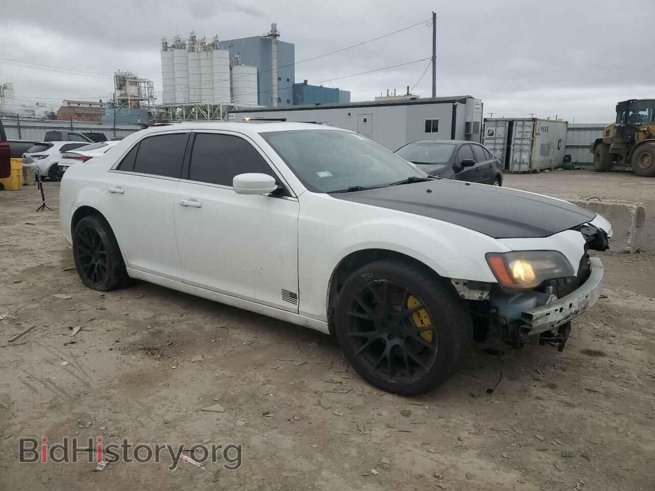 2014 CHRYSLER 300 - VIN: 2C3CCAGTXEH205682 - Фото 4