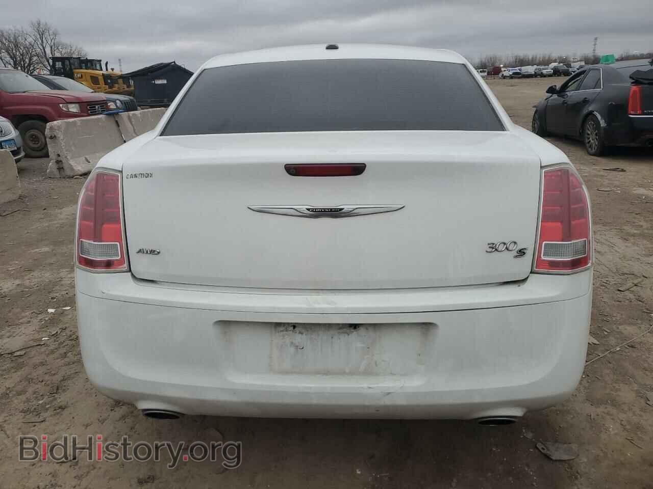 2014 CHRYSLER 300 - VIN: 2C3CCAGTXEH205682 - Фото 6