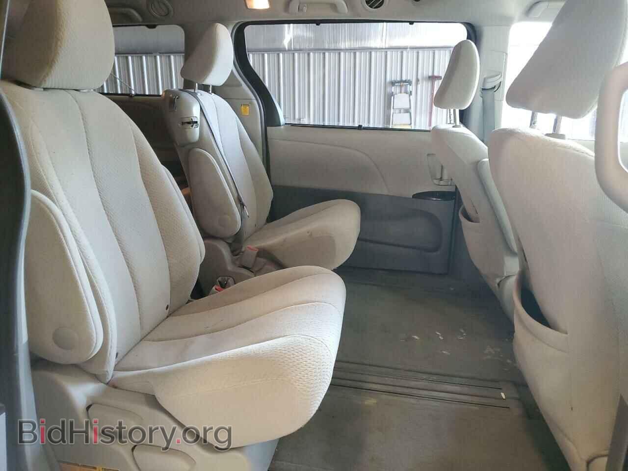 2012 TOYOTA All Models - VIN: 5TDKK3DC3CS263688 - Photo 10