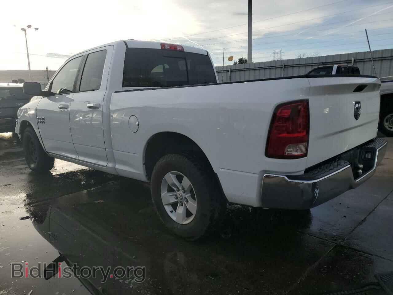 2013 RAM 1500 - VIN: 1C6RR6GPXDS597405 - Фото 2