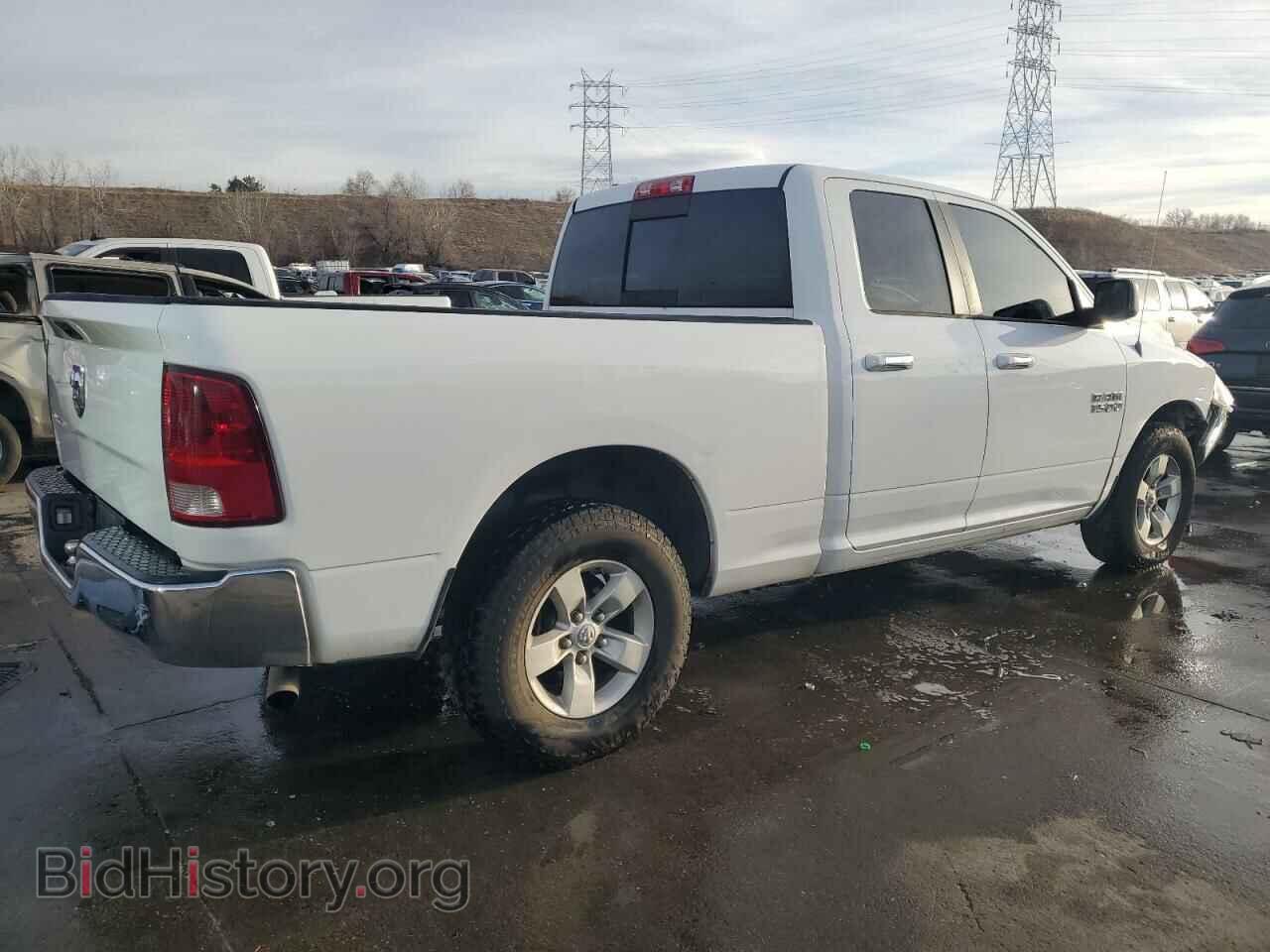 2013 RAM 1500 - VIN: 1C6RR6GPXDS597405 - Фото 3