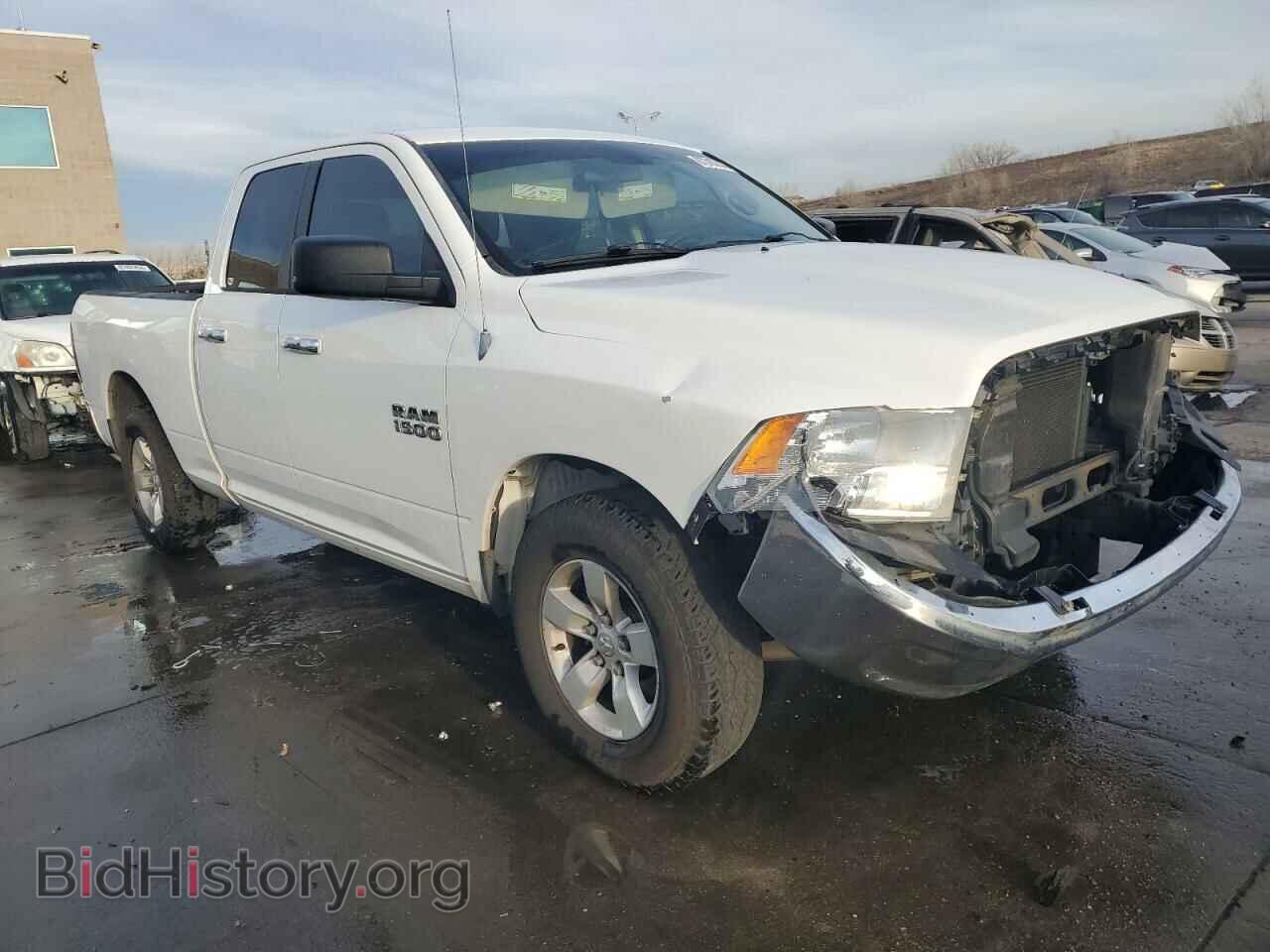 2013 RAM 1500 - VIN: 1C6RR6GPXDS597405 - Фото 4