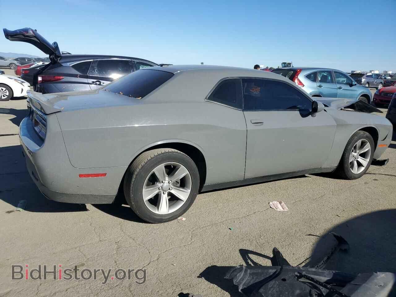 2019 DODGE CHALLENGER - VIN: 2C3CDZAG3KH669688 - Фото 3