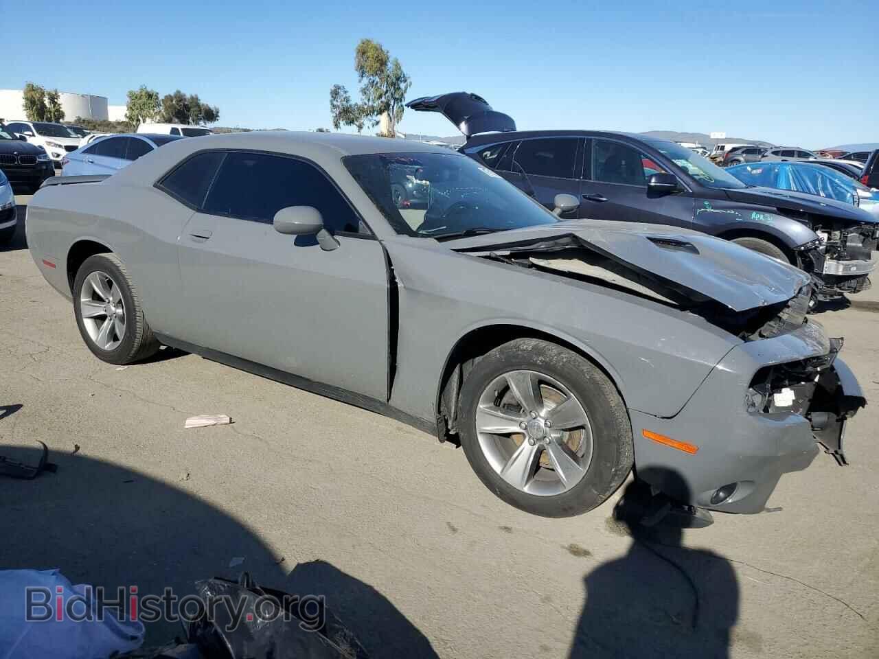 2019 DODGE CHALLENGER - VIN: 2C3CDZAG3KH669688 - Фото 4