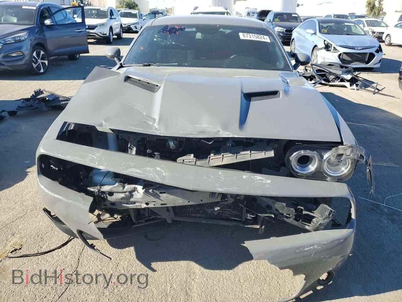 2019 DODGE CHALLENGER - VIN: 2C3CDZAG3KH669688 - Фото 5