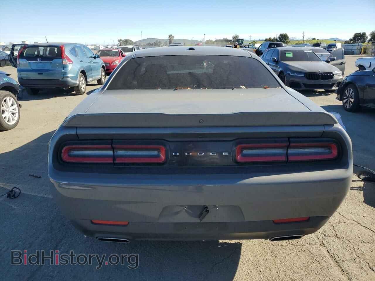 2019 DODGE CHALLENGER - VIN: 2C3CDZAG3KH669688 - Фото 6