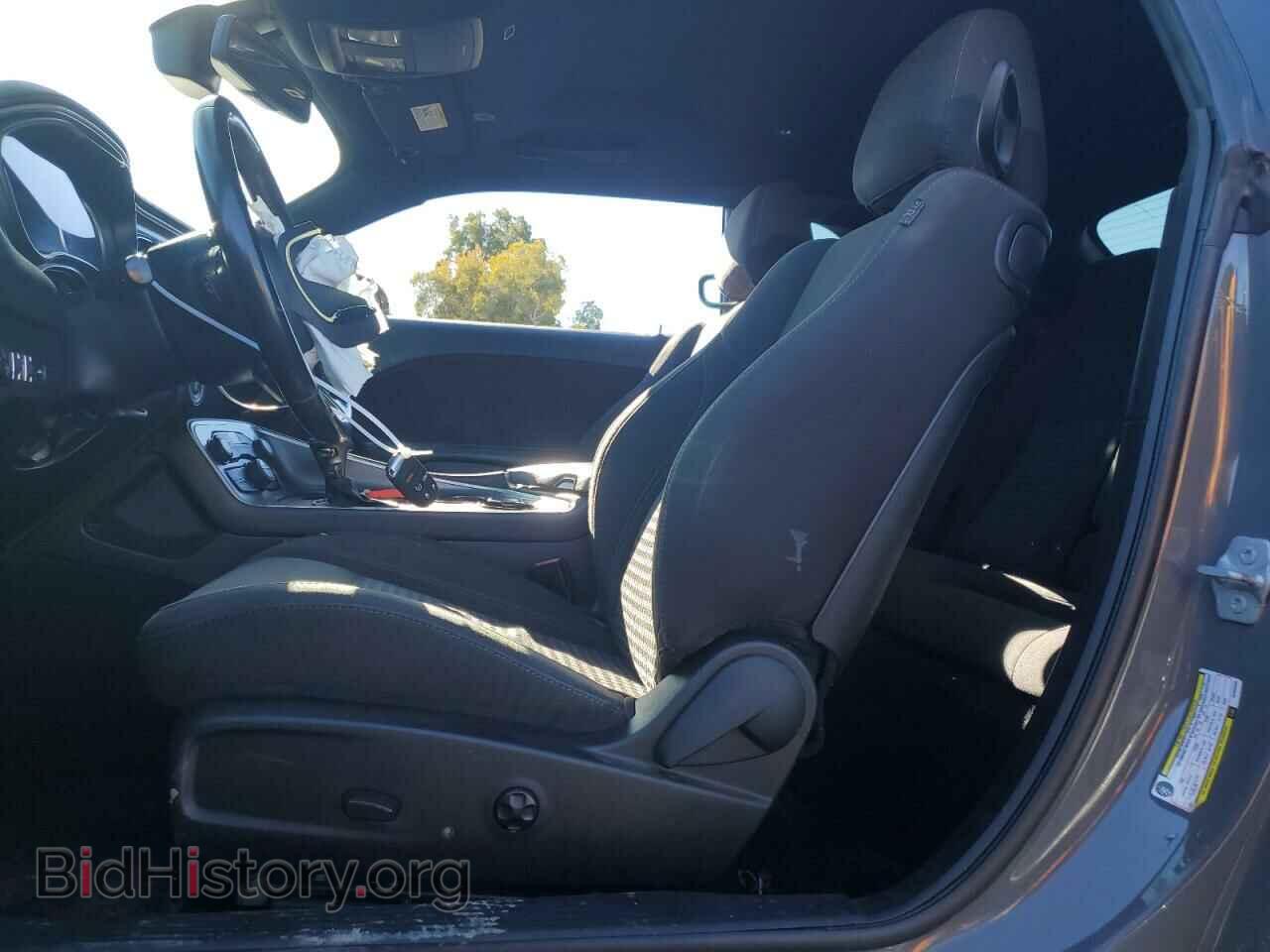 2019 DODGE CHALLENGER - VIN: 2C3CDZAG3KH669688 - Фото 7