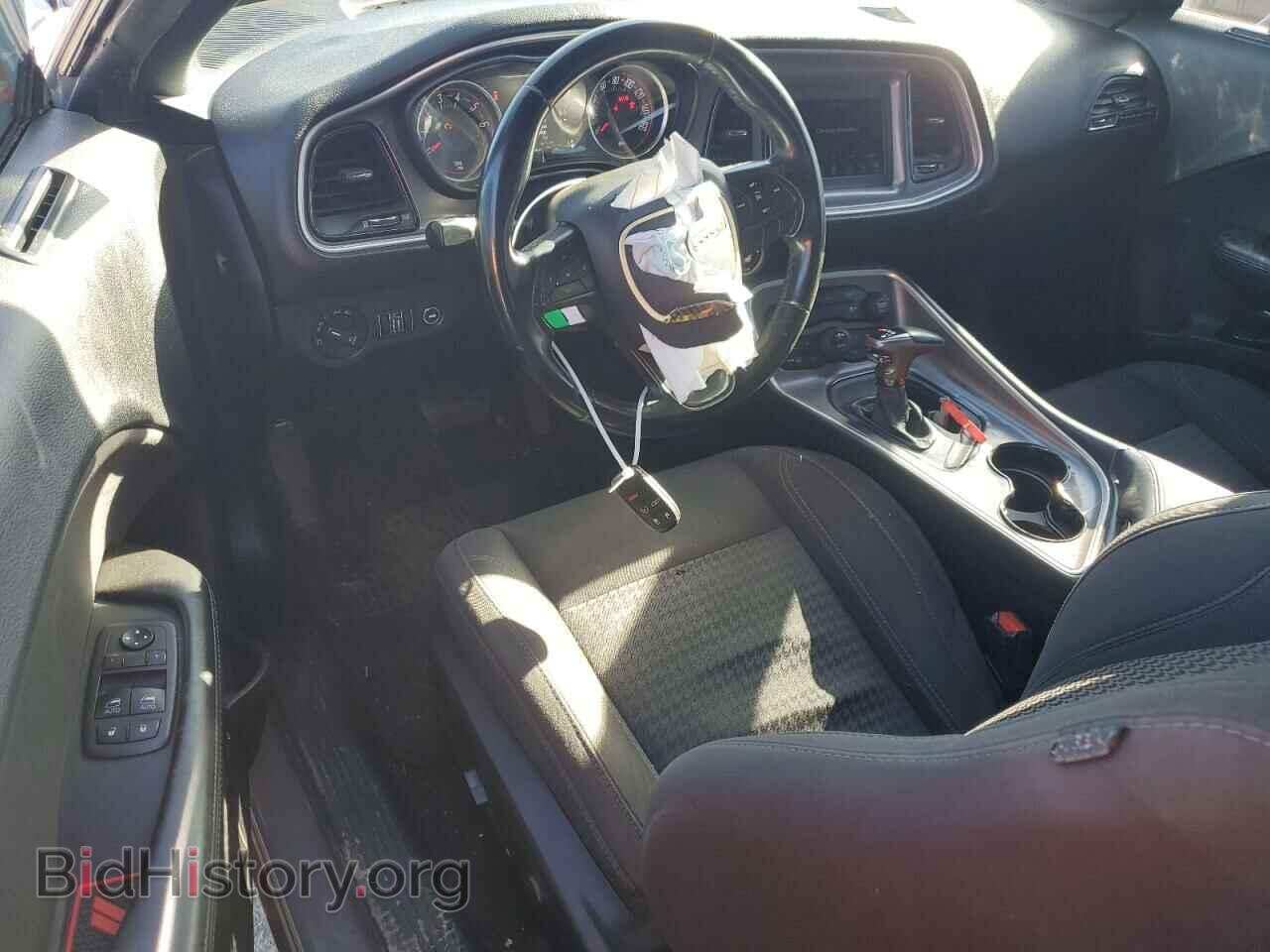 2019 DODGE CHALLENGER - VIN: 2C3CDZAG3KH669688 - Фото 8