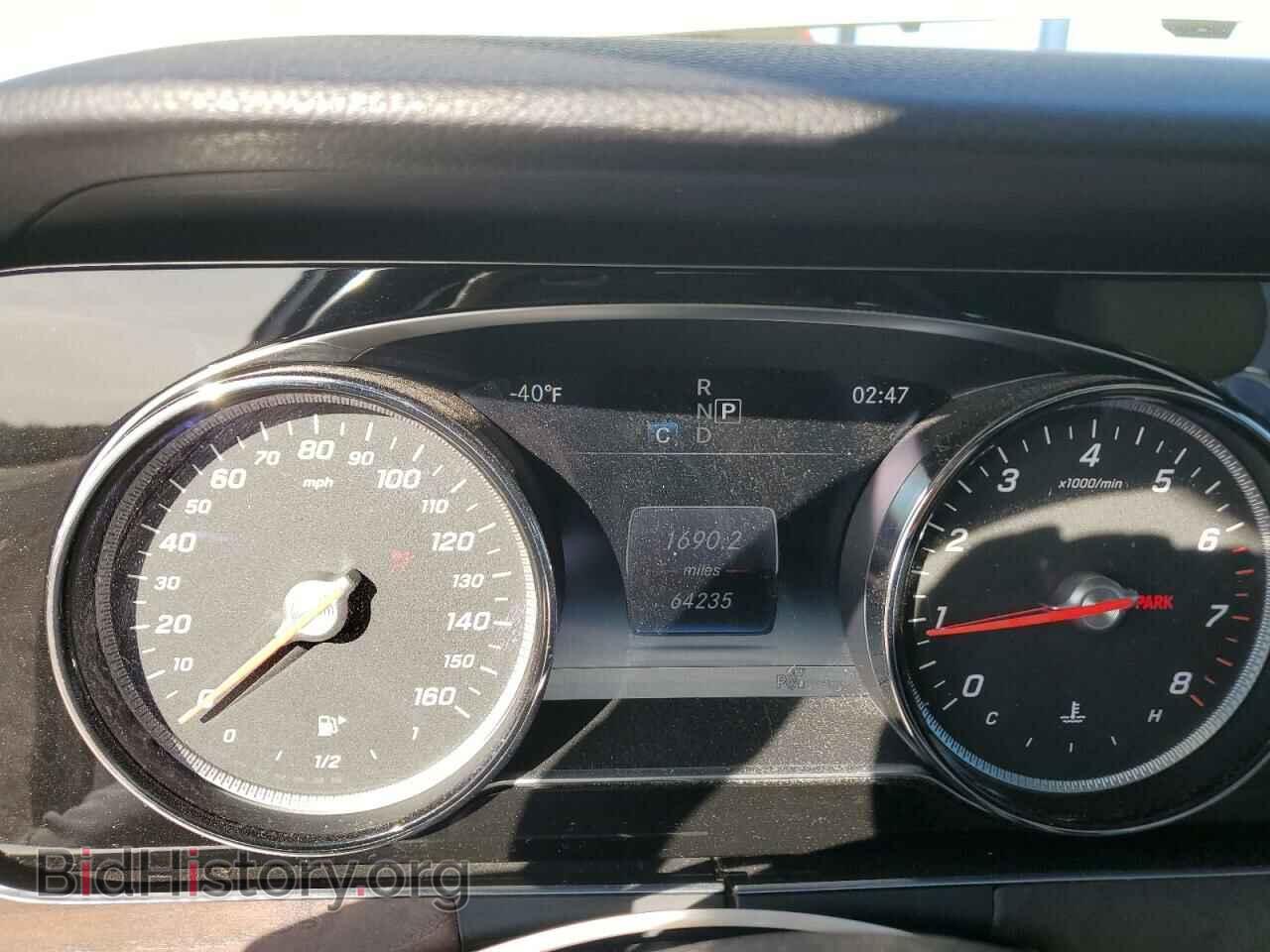 2017 MERCEDES-BENZ E-CLASS - VIN: WDDZF4JB1HA096147 - Фото 9