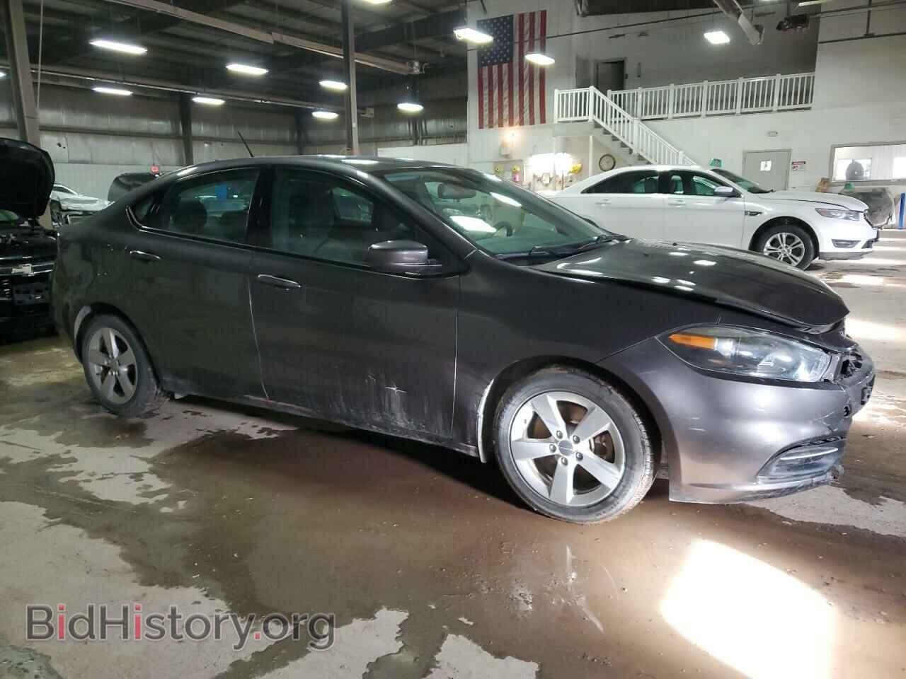 2015 DODGE DART - VIN: 1C3CDFBBXFD362927 - Фото 4