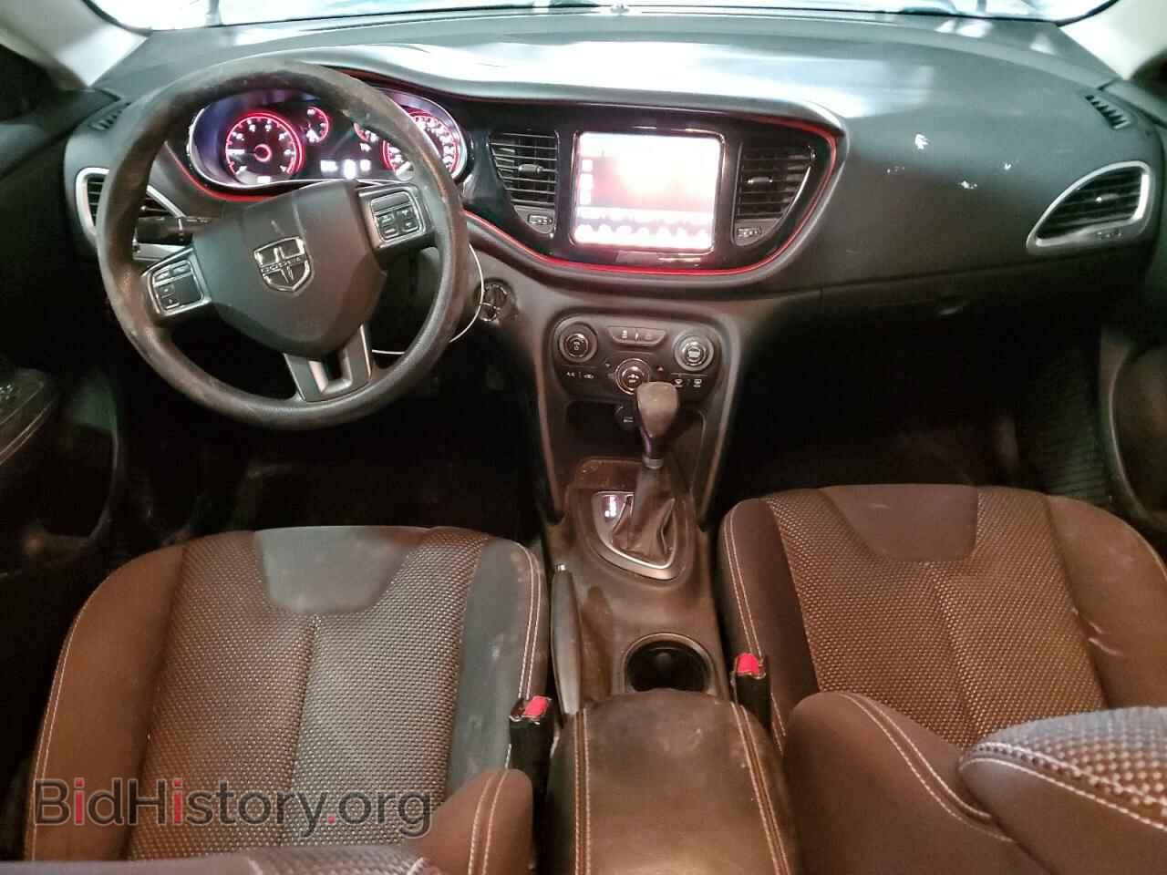 2015 DODGE DART - VIN: 1C3CDFBBXFD362927 - Фото 8