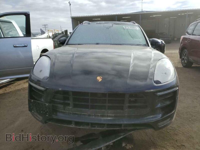2017 Porsche MACAN (VIN WP1AG2A59HLB55029) — photo 5 of 15