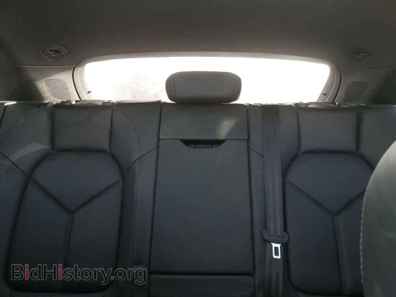 2017 PORSCHE MACAN - VIN: WP1AG2A59HLB55029 - Фото 10