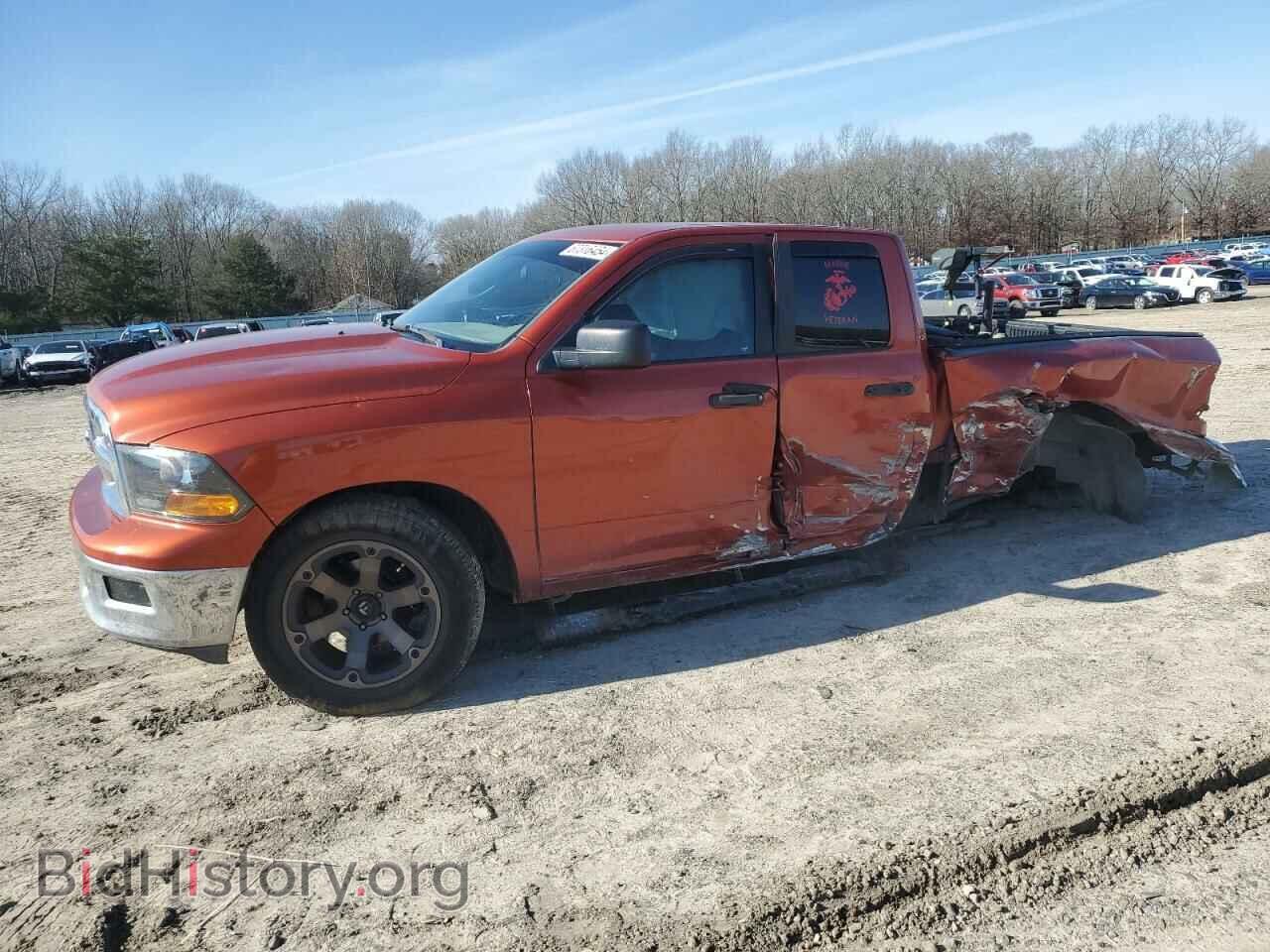 Photo 1D3HB18PX9S750860 - DODGE All Models 2009