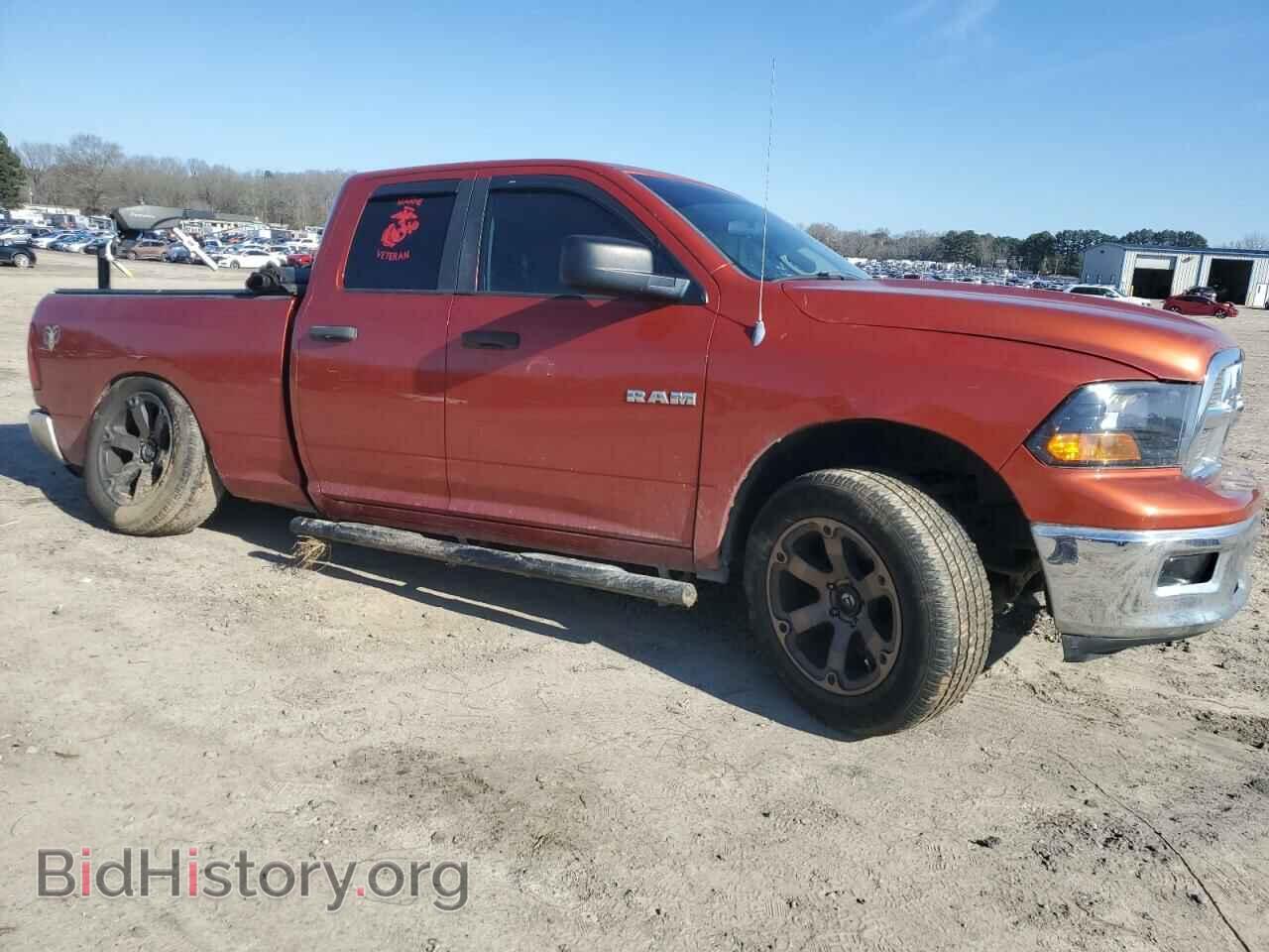 2009 DODGE All Models - VIN: 1D3HB18PX9S750860 - Photo 4