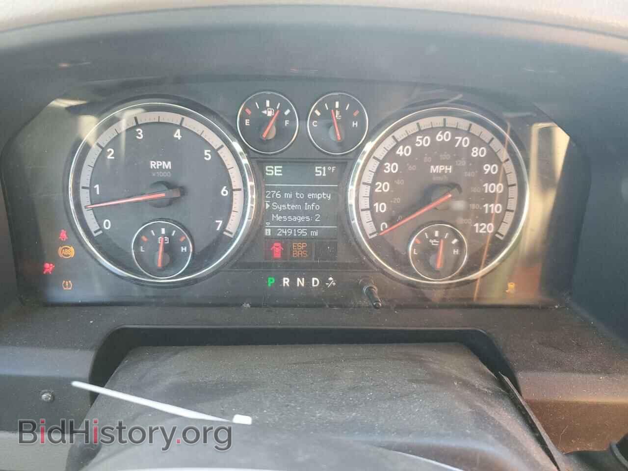 2009 DODGE All Models - VIN: 1D3HB18PX9S750860 - Photo 9