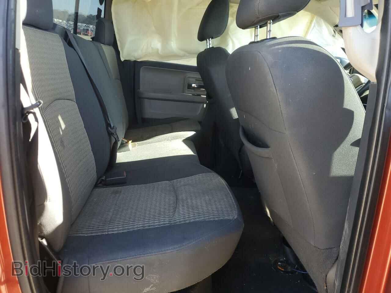 2009 DODGE All Models - VIN: 1D3HB18PX9S750860 - Photo 10