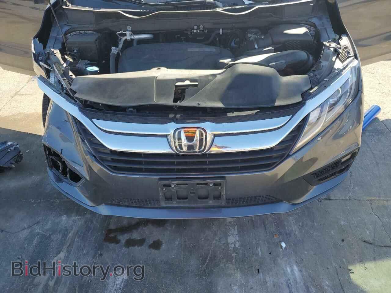 2019 HONDA All Models - VIN: 5FNRL6H73KB102514 - Фото 12