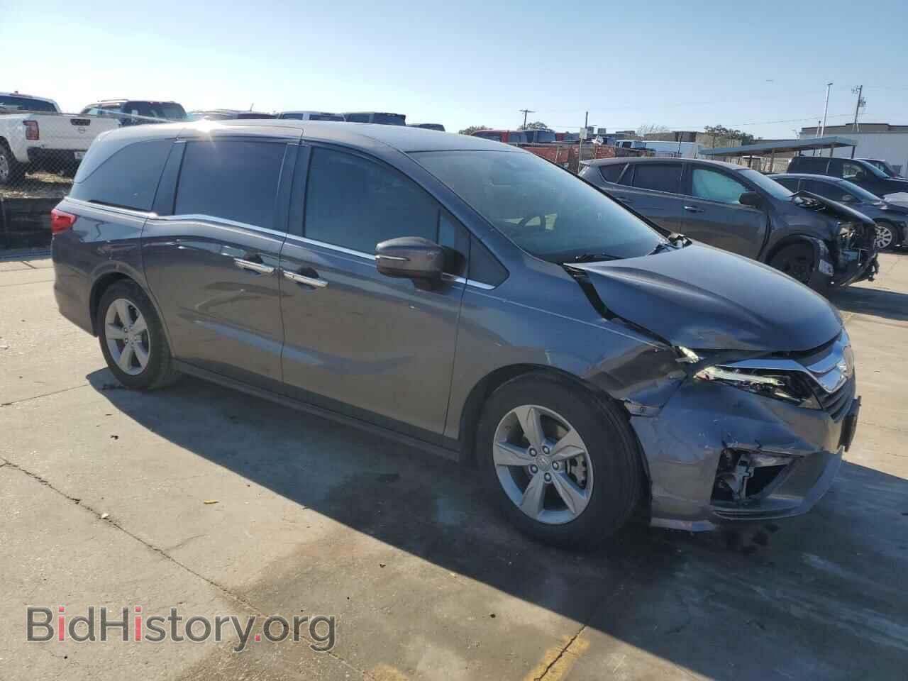2019 HONDA All Models - VIN: 5FNRL6H73KB102514 - Фото 4