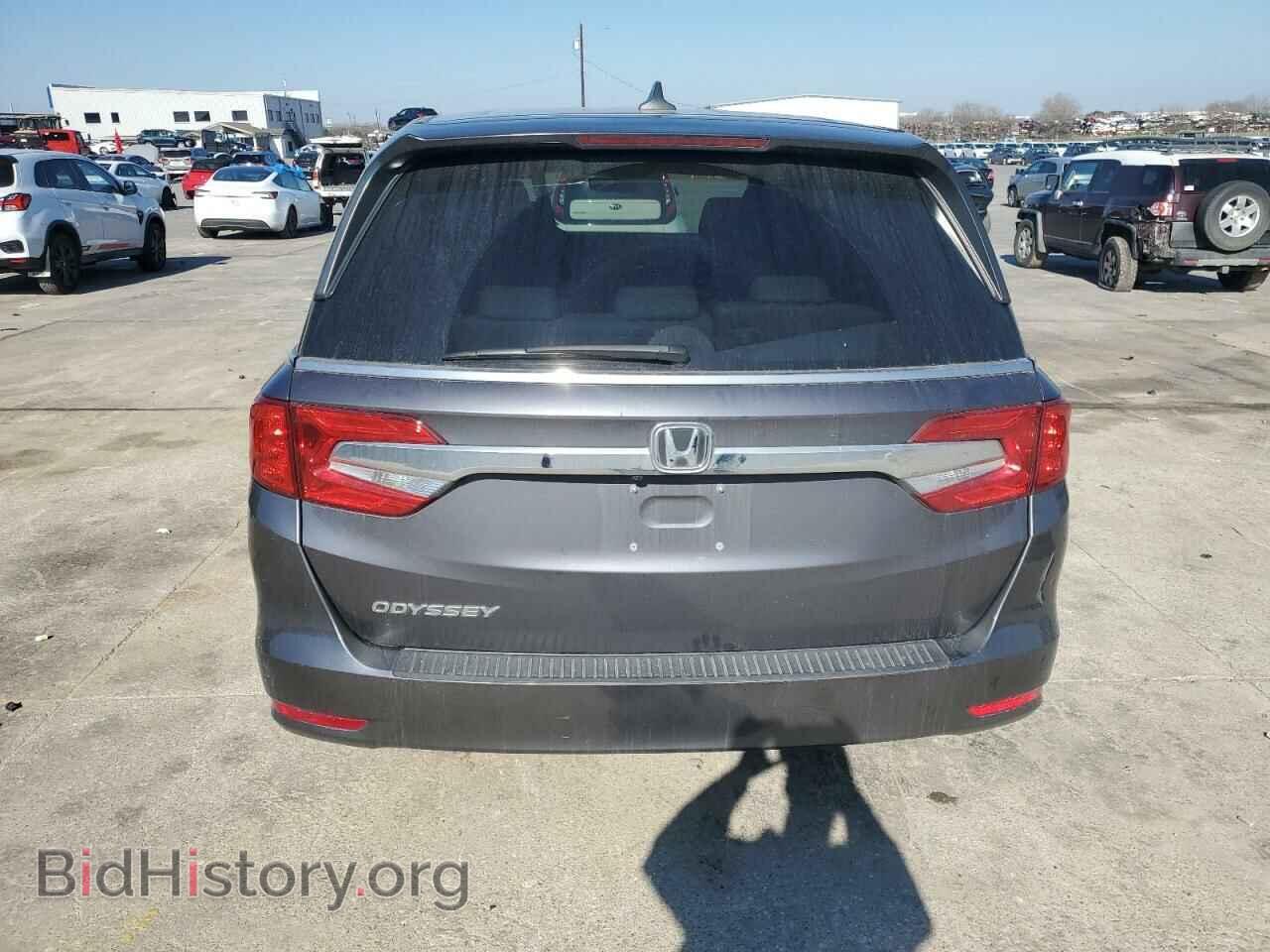 2019 HONDA All Models - VIN: 5FNRL6H73KB102514 - Фото 6