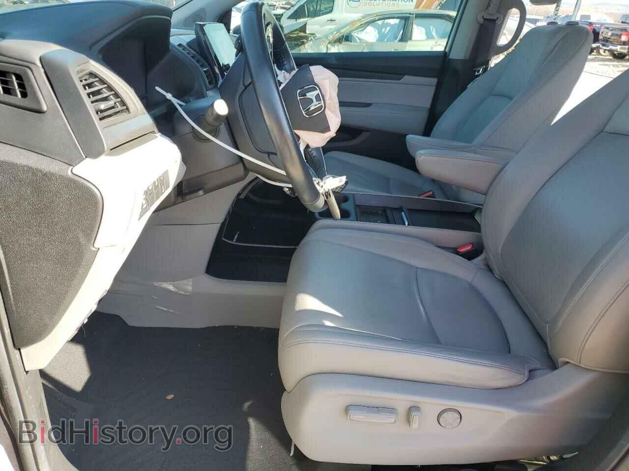 2019 HONDA All Models - VIN: 5FNRL6H73KB102514 - Фото 7