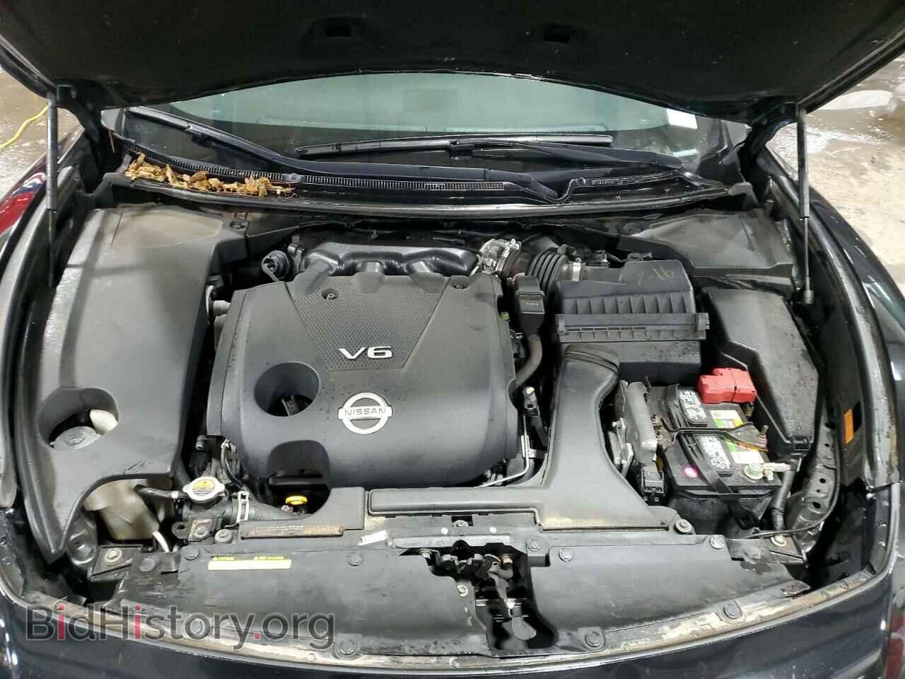 2014 NISSAN MAXIMA - VIN: 1N4AA5AP1EC442937 - Фото 11