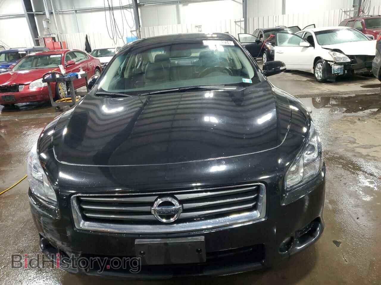 2014 NISSAN MAXIMA - VIN: 1N4AA5AP1EC442937 - Фото 5