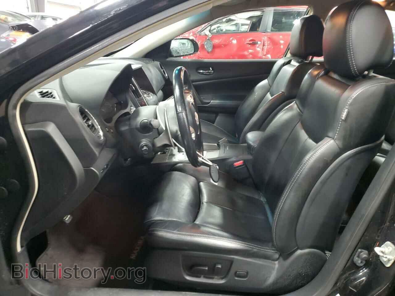 2014 NISSAN MAXIMA - VIN: 1N4AA5AP1EC442937 - Фото 7