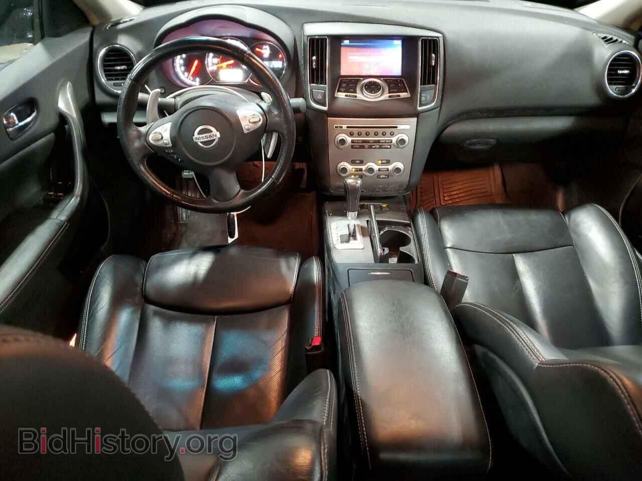 2014 NISSAN MAXIMA - VIN: 1N4AA5AP1EC442937 - Фото 8