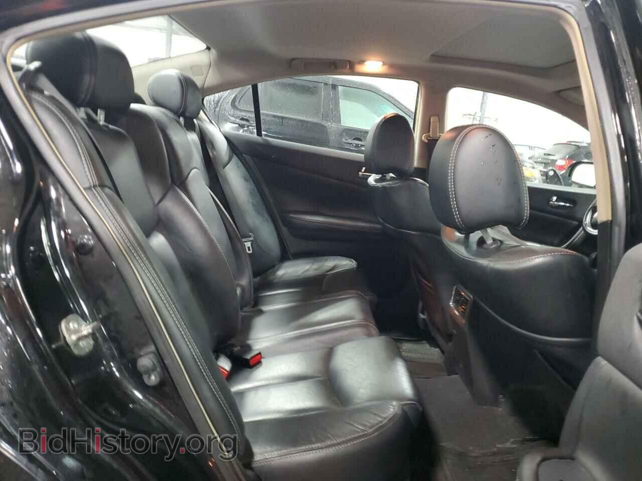2014 NISSAN MAXIMA - VIN: 1N4AA5AP1EC442937 - Фото 10