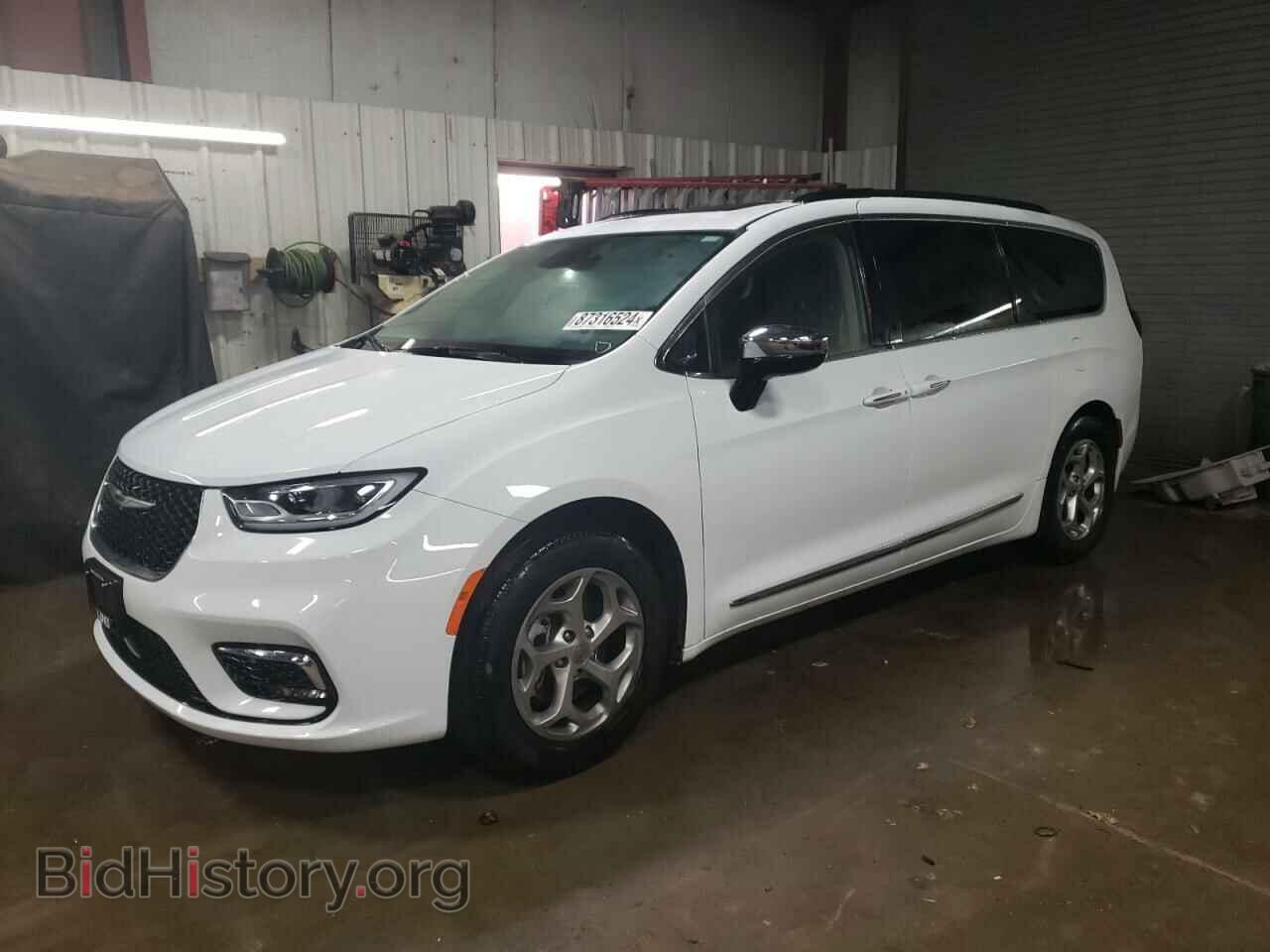 Photo 2C4RC1GG8PR502603 - CHRYSLER PACIFICA 2023