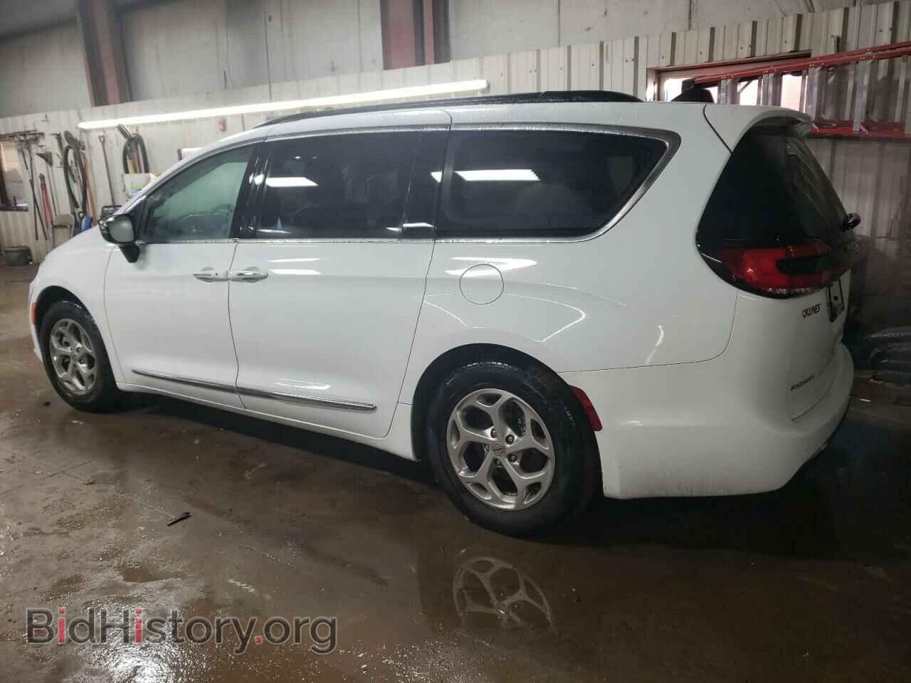 2023 CHRYSLER PACIFICA - VIN: 2C4RC1GG8PR502603 - Фото 2