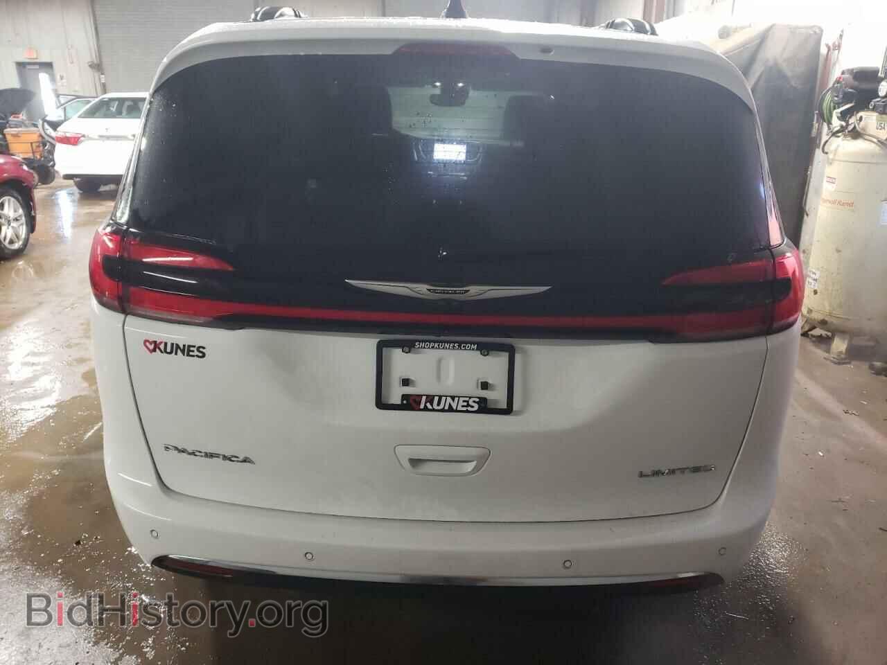 2023 CHRYSLER PACIFICA - VIN: 2C4RC1GG8PR502603 - Фото 6